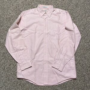 Men’s LL Bean Dress Shirt